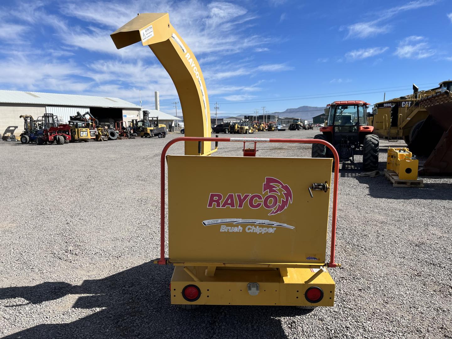 RAYCO RC6D-V